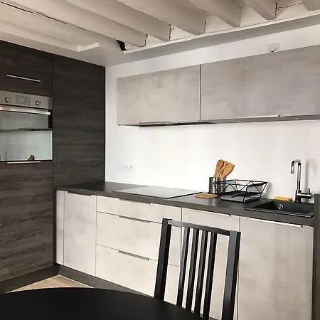 Apartament Les Petits Carreaux