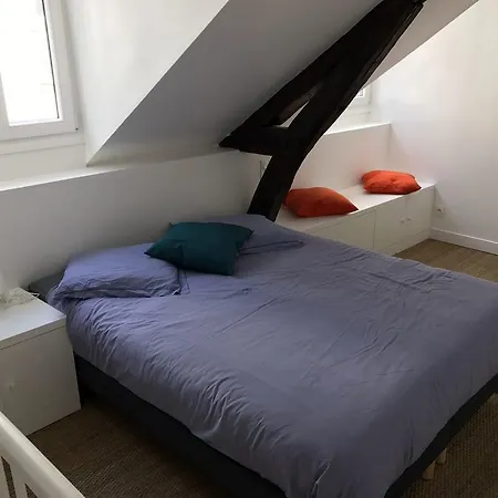 Apartament Les Petits Carreaux Paryż