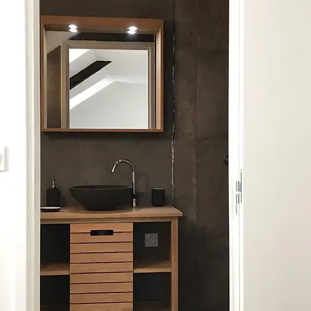 Apartament Les Petits Carreaux *